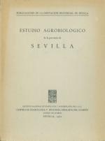 Garcia - Estudio Agrobiologico de la provincia de Sevilla. I: Memoria.