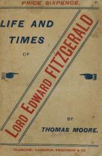 Moore-Life and Times of Lord Edward Fitzgerald
