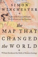 Winchester – The Map that changed the World – William Smith and the Birth of mod