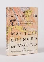 Winchester – The Map that changed the World – William Smith and the Birth of mod