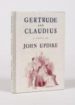 Updike, Gertrude and Claudius.