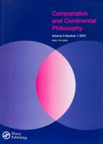 Jones, Comparative and Continental Philosophy.