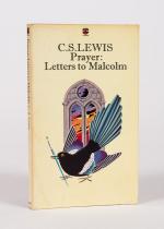 Lewis, Prayer: Letters to Malcolm.