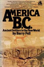 Fell, America B.C. Ancient Settlers in the New World.