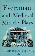 Cawley, Everyman and Medieval Miracle Plays.