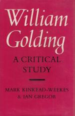 [Golding, William Golding: A Critical Study.