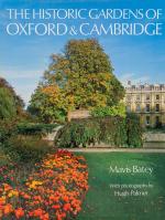 Batey, The Historic Gardens of Oxford & Cambridge.