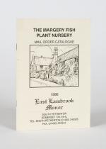 Anonymous. The Margery Fish Plant Nursery Mail Order Catalogue.