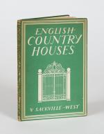 Sackville-West, English Country Houses.