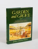 Hunt, Garden and Grove: The Italian Renaissance Garden in the English Imaginatio