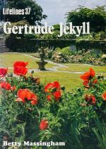 [Jekyll, Gertrude Jekyll 1843 - 1932.