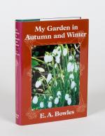 Bowles, My Garden in Autumn and Winter.