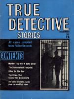 True Detective Stories. December 1962.