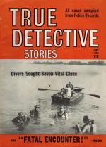 True Detective Stories. June 1963.