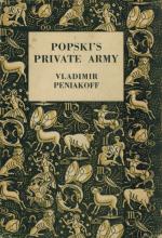 Peniakoff, Popski's Private Army.