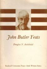 Archibald, John Butler Yeats.