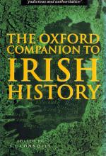 Connolly, The Oxford Companion to Irish History.