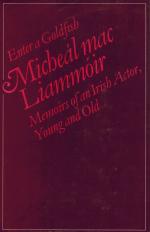Mac Liammoir, Enter a Goldfish - Memoirs of an Irish Actor, Young and Old.