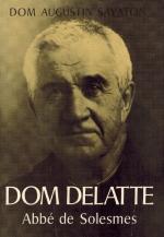 Dom Delatte