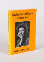 O'Donnell, Reading the Sunflowers in September.
