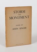 Singer, Storm and Monument.
