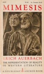 Auerbach, Mimesis.