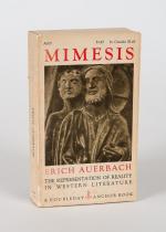 Auerbach, Mimesis.