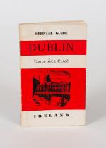 Bord Failte Eireann. Dublin. Baile Ata Cliat. Official Guide.