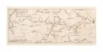 Philip Luckombe - Large Plan / Map of the 'Grand Canal' in the 18th Century (1788)