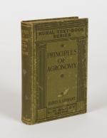 Harris, The Principles of Agronomy: A Text-Book of Crop Production for High-Scho