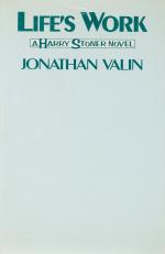 Valin, Life's Work: A Harry Stoner Novel.