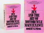 Pirsig, Zen and the Art of Motorcycle Maintenance.
