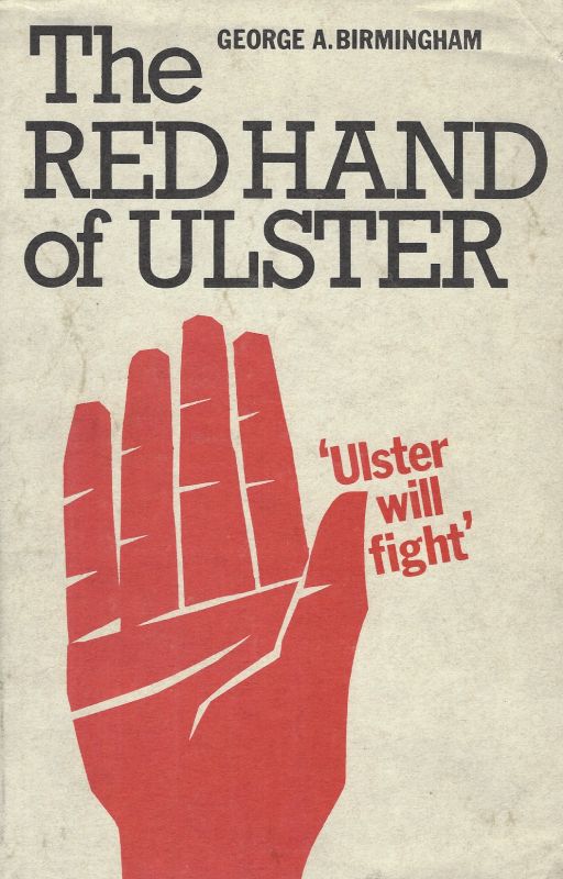 Birmingham, The Red  Hand of Ulster
