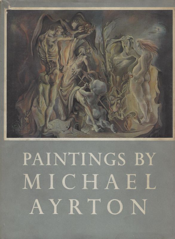 Ayrton, Paintings by Michael Ayrton.
