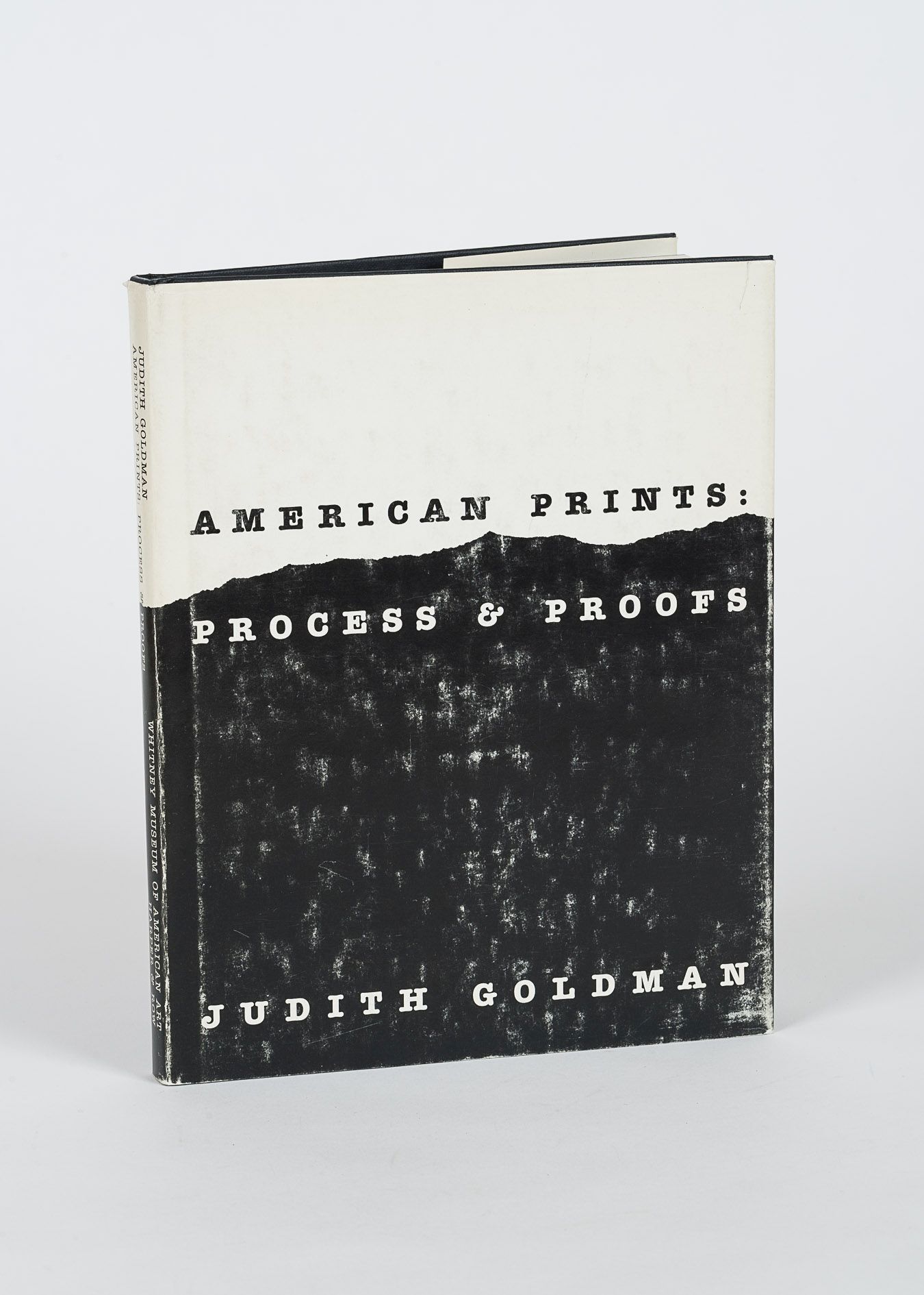 American Prints: Process & Proofs
