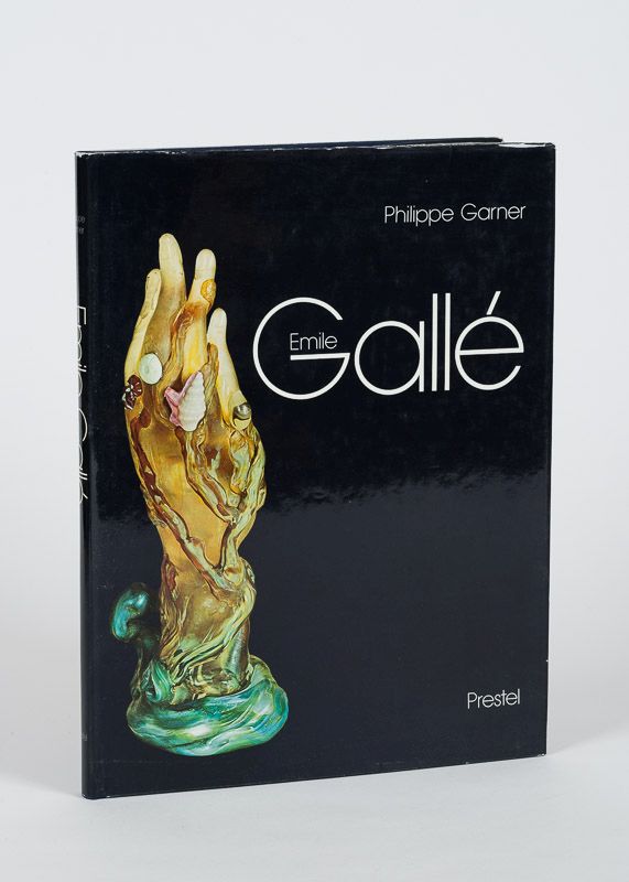 Gallé, Emile Gallé.