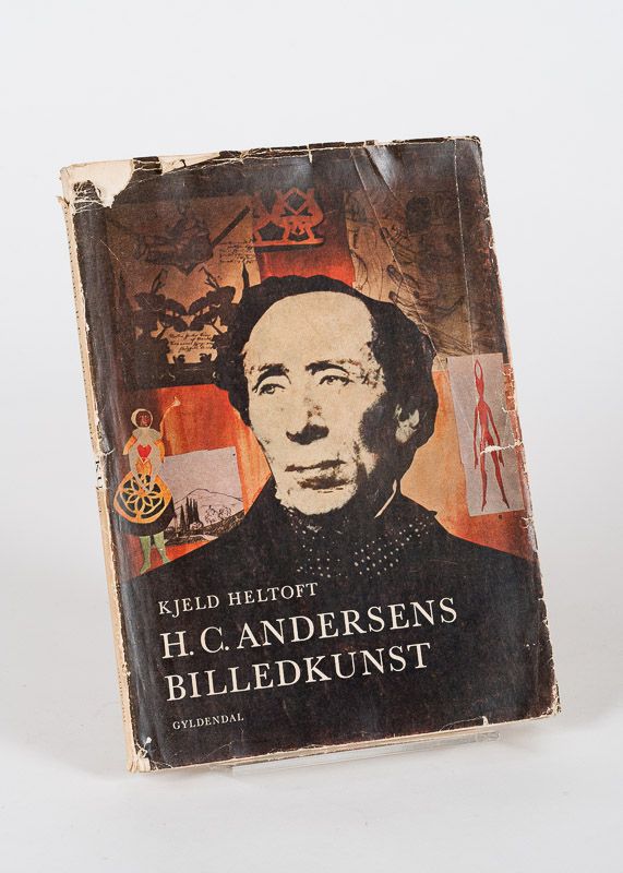 Heltolft, H.C. Andersens Billedkunst.