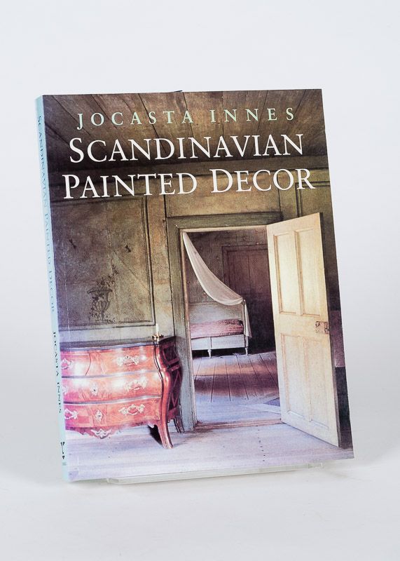 Innes, Scandinavian Painted Decor.