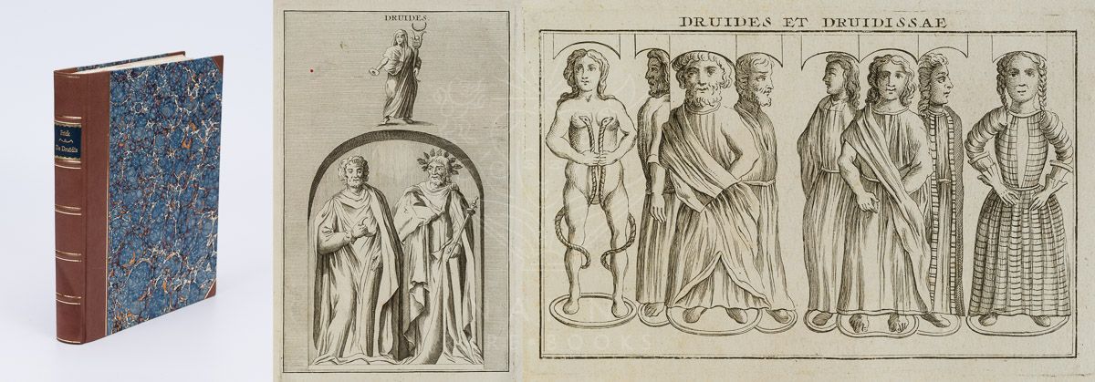 [Druids] Frick, Commentatio de Druidis Occidentalium Populorum Philosophis Multo