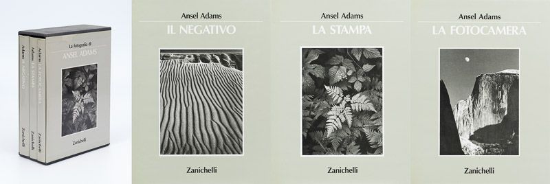 Ansel Adams, La fotografia di Ansel Adams.