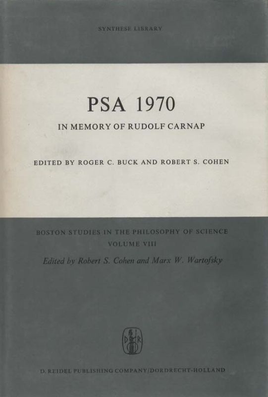 [Quine, PSA 1970 - In Memory of Rudolf Carnap.
