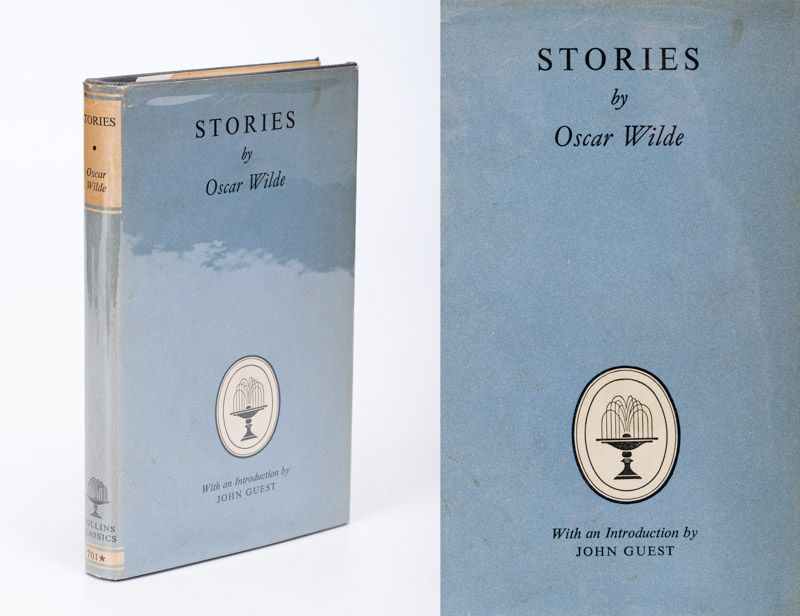 Wilde, Stories.