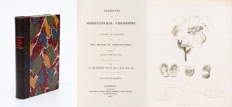 Davy, Elements of Agricultural Chemistry