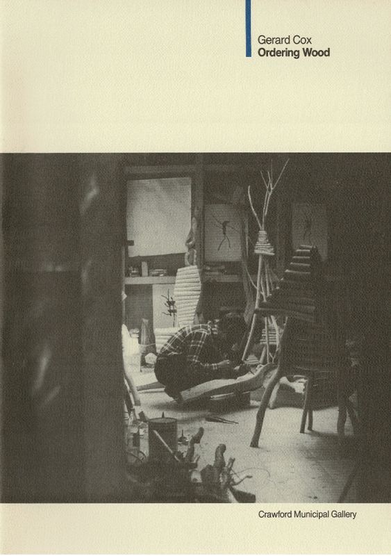 Gerard Cox, “Ordering Wood”.