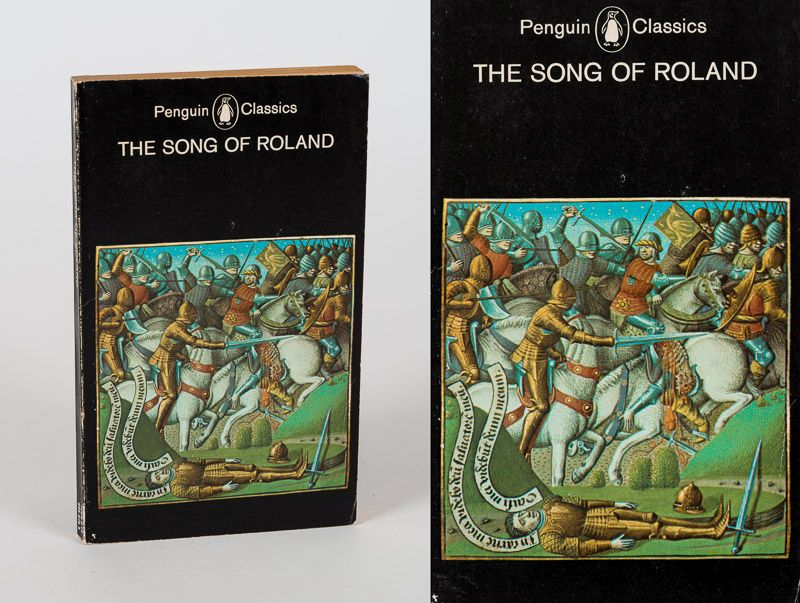 Sayers, The Song of Roland.