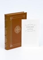 Original copper engraving portrait of english physician William Harvey