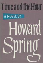 Spring, Time and the hour.