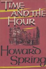 Spring, Time and the Hour.
