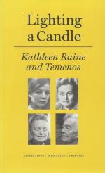 Raine, Temenos, Lighting a Candle.