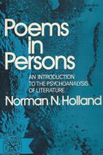 Holland, Poems in persons.